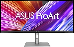 Asus ProArt PA34VCNV 34" 5 ms UWQHD Curved IPS 60 Hz Monitör