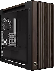 Asus ProArt PA602 Walnut Wood Edition Temperli Fanlı E-ATX Bilgisayar Kasası