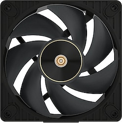 Asus ProArt PF120 Siyah 12 cm Kasa Fanı
