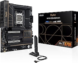 Asus ProArt X870E-Creator Wi-Fi AMD AM5 DDR5 ATX Anakart