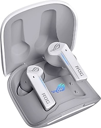 Asus ROG Cetra TWS Kulak İçi Bluetooth Oyuncu Kulaklığı Beyaz