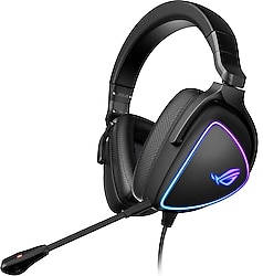 Asus ROG Delta S RGB 7.1 Type-C Kablolu Kulak Üstü Oyuncu Kulaklığı