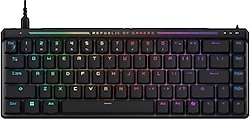 Asus ROG Falchion Ace HFX RGB %65 TKL Kablolu Mekanik Oyuncu Klavyesi