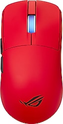 Asus ROG Harpe II Ace Kırmızı Şarjlı Optik Kablolu/Kablosuz Oyuncu Mouse