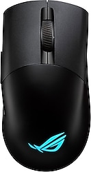 Asus ROG Keris Wireless AimPoint Siyah Optik Kablolu/Kablosuz Oyuncu Mouse