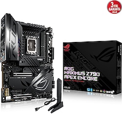 Asus Rog Maximus Z790 Apex Encore Intel LGA1700 DDR5 ATX Anakart