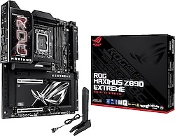 Asus ROG Maximus Z890 Extreme Intel LGA1851 DDR5 E-ATX Anakart