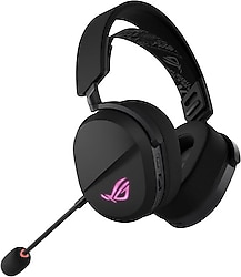 Asus ROG Pelta RGB Kablosuz Kulak Üstü Oyuncu Kulaklığı