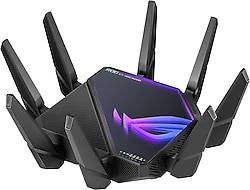 Asus ROG Rapture GT-AXE16000 6 Port 16000 Mbps Router