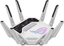 Asus ROG Rapture GT-BE19000AI 7 Port 19000 Mbps Router