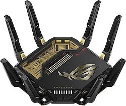 Asus RT-AC5300 4 Port 5300 Mbps Router Fiyatları, Özellikleri ve
