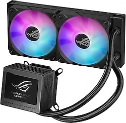 Asus ROG Ryujin III 240 ARGB İşlemci Sıvı Soğutucu