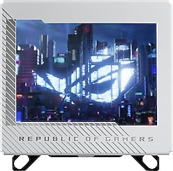 Asus ROG Ryujin III WB White Edition Sıvı Soğutucu Bloğu