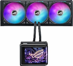 Asus ROG Ryuo IV SLC 360 ARGB 360 mm İşlemci Sıvı Soğutucu