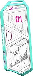 Asus ROG Strix Arion Hatsune Miku Edition Type-C M.2 SSD Harddisk Kutusu