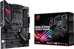 Asus Rog Strix B550-F Gaming AMD AM4 DDR4 ATX Anakart
