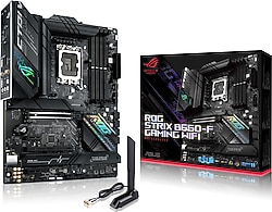 ROG STRIX B660-F GAMING WIFI マザーボード　ATX ROG STRIX B660-F GAMING WIFI | Motherboards | ROG United Kingdom