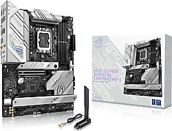 Asus Rog Strix B760-A Gaming Wi-Fi Intel LGA1700 DDR5 ATX Anakart