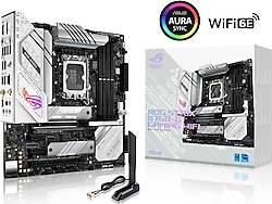 Asus Rog Strix B760-G Gaming Wi-Fi D5 Intel LGA1700 DDR5 Micro ATX Anakart