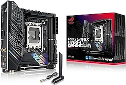 Asus ROG Strix B860-I Gaming Wi-Fi Intel LGA1851 DDR5 Mini ITX
