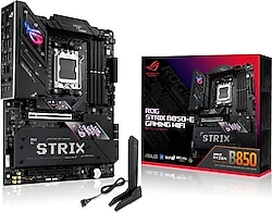 Asus ROG Strix B850-E Gaming Wi-Fi AMD AM5 DDR5 ATX Anakart