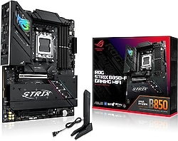 Asus Rog Strix B650E-I Gaming Wi-Fi AMD AM5 DDR5 Mini ITX Anakart