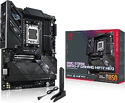 Asus ROG Strix B850-F Gaming WIFI7 Neo AMD AM5 DDR5 ATX Anakart