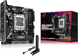Asus ROG Strix B860-I Gaming Wi-Fi Intel LGA1851 DDR5 Mini ITX