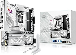 Asus ROG Strix B860-G Gaming Wi-Fi Intel LGA1851 DDR5 Micro ATX Anakart