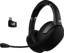 Asus ROG Strix GO 2.4 7.1 Kablolu/Kablosuz Kulak Üstü Oyuncu Kulaklığı