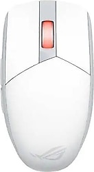 Asus ROG Strix Impact III Beyaz Optik Kablosuz Oyuncu Mouse