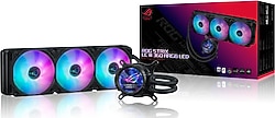 Asus ROG STRIX LC III 360 ARGB LCD İşlemci Sıvı Soğutucu