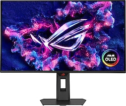 Asus ROG Strix OLED XG27AQDMES 27" 0.03 ms 2K Pivot 240 Hz OLED Oyuncu Monitörü