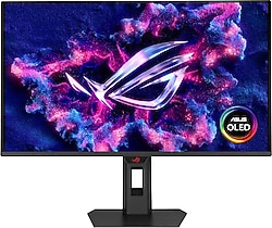 Asus ROG Strix OLED XG27AQDPG 26.5" 0.03 ms 2K Pivot 500 Hz OLED Oyuncu Monitörü