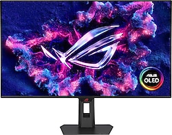 Asus ROG Strix OLED XG32UCDS 31.5" 0.03 ms 4K 165 Hz Oyuncu Monitörü
