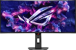 Asus ROG Strix OLED XG34WCDG 34" 0.03 ms WQHD Curved 175 Hz Oyuncu Monitörü