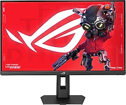 Asus ROG Strix Pulsar XG27AQNGV 27" 1 ms 2K Pivot IPS 360 Hz Oyuncu Monitörü