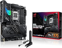 Asus ROG Strix X870-F Gaming Wi-Fi AMD AM5 DDR5 ATX Anakart