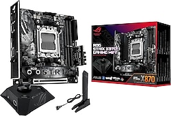 Gigabyte B650I AX Wi-Fi AMD AM5 DDR5 Mini ITX Anakart Fiyatları