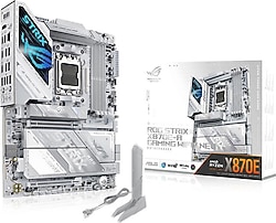 Asus ROG Strix X870E-A Gaming WIFI7 Neo AMD AM5 DDR5 ATX Anakart