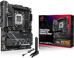 Asus ROG Strix X870E-H Gaming WIFI7 AMD AM5 DDR5 ATX Anakart