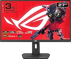 Asus ROG Strix XG27ACMG 27" 1 ms 2K Pivot IPS 270 Hz Oyuncu Monitörü