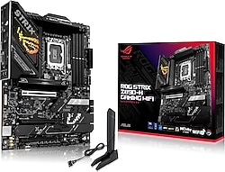 Asus ROG Strix Z890-H Gaming Wi-Fi Intel LGA1851 DDR5 ATX Anakart