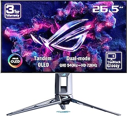 Asus ROG Swift OLED PG27UCDM 26.5