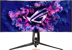 Asus ROG Swift OLED PG34WCDM 34" 0.03 ms UWQHD Curved 240 Hz Oyuncu Monitörü