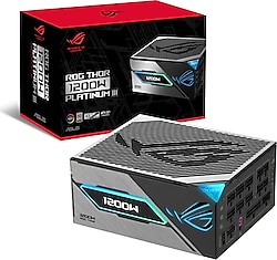 Asus ROG Thor ROG-THOR-1200P3 Gen5.1 1200 W Power Supply