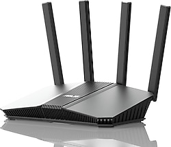 Asus RT-BE58U 4 Port 3600 Mbps Router