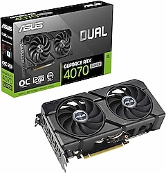 新品未開封ASUS GeForce RTX 4070 OC Edition Amazon | ASUS Dual GeForce RTX 4070 OC Edition 12GB GDDR6X IP5X