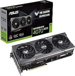 MSI RTX 4070 Super Gaming X Slim 12G 192 Bit GDDR6X 12 GB Ekran