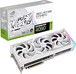 ASUS ROG STRIX RTX4090 WHITEA ジャンク品 Asus RTX 4090 Rog Strix White Edition ROG-STRIX-RTX4090-24G-WHITE
